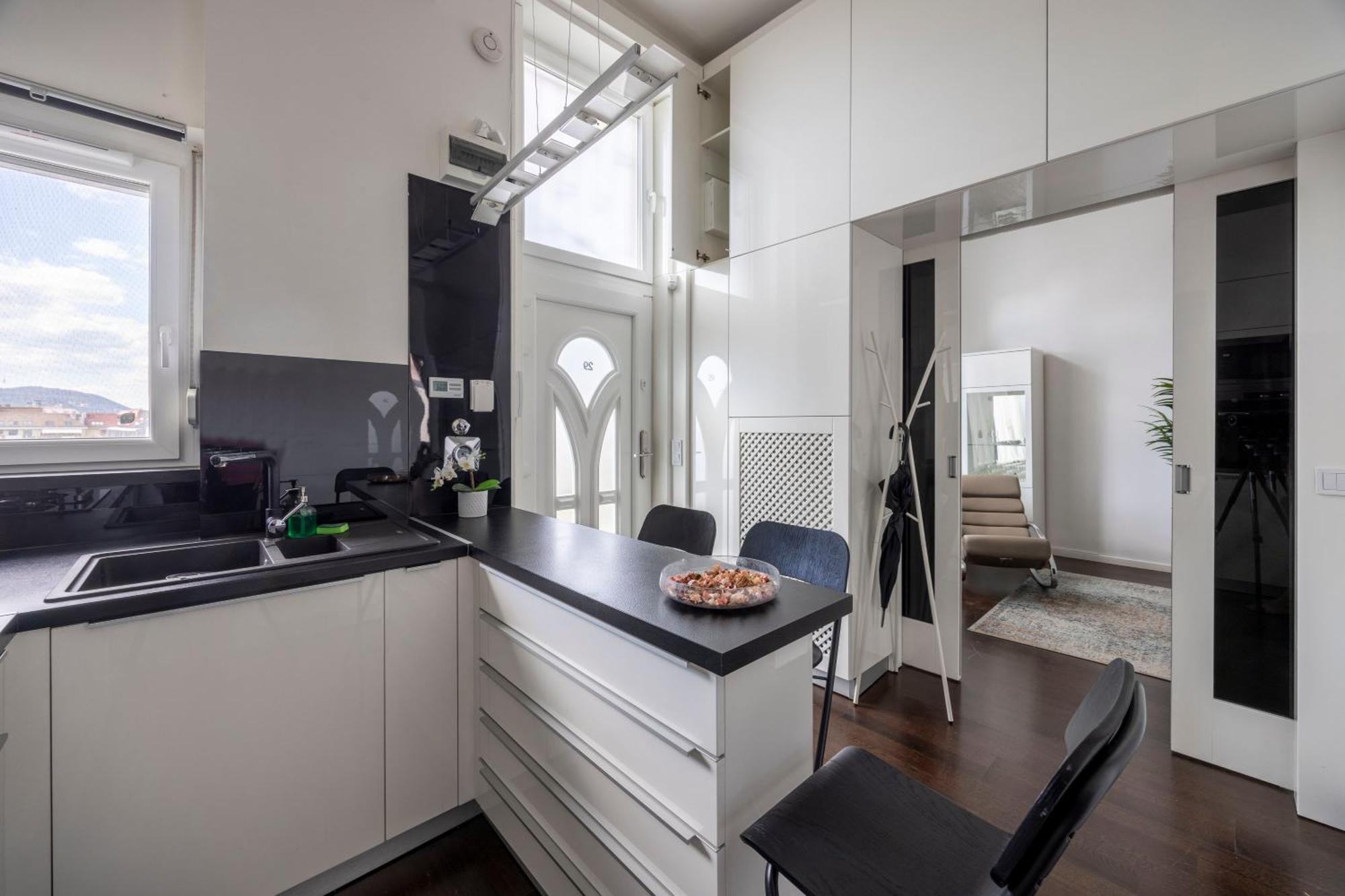 Deluxe & Cozy Wesselenyi Dream Home Next To The Synagogue 부다페스트 외부 사진