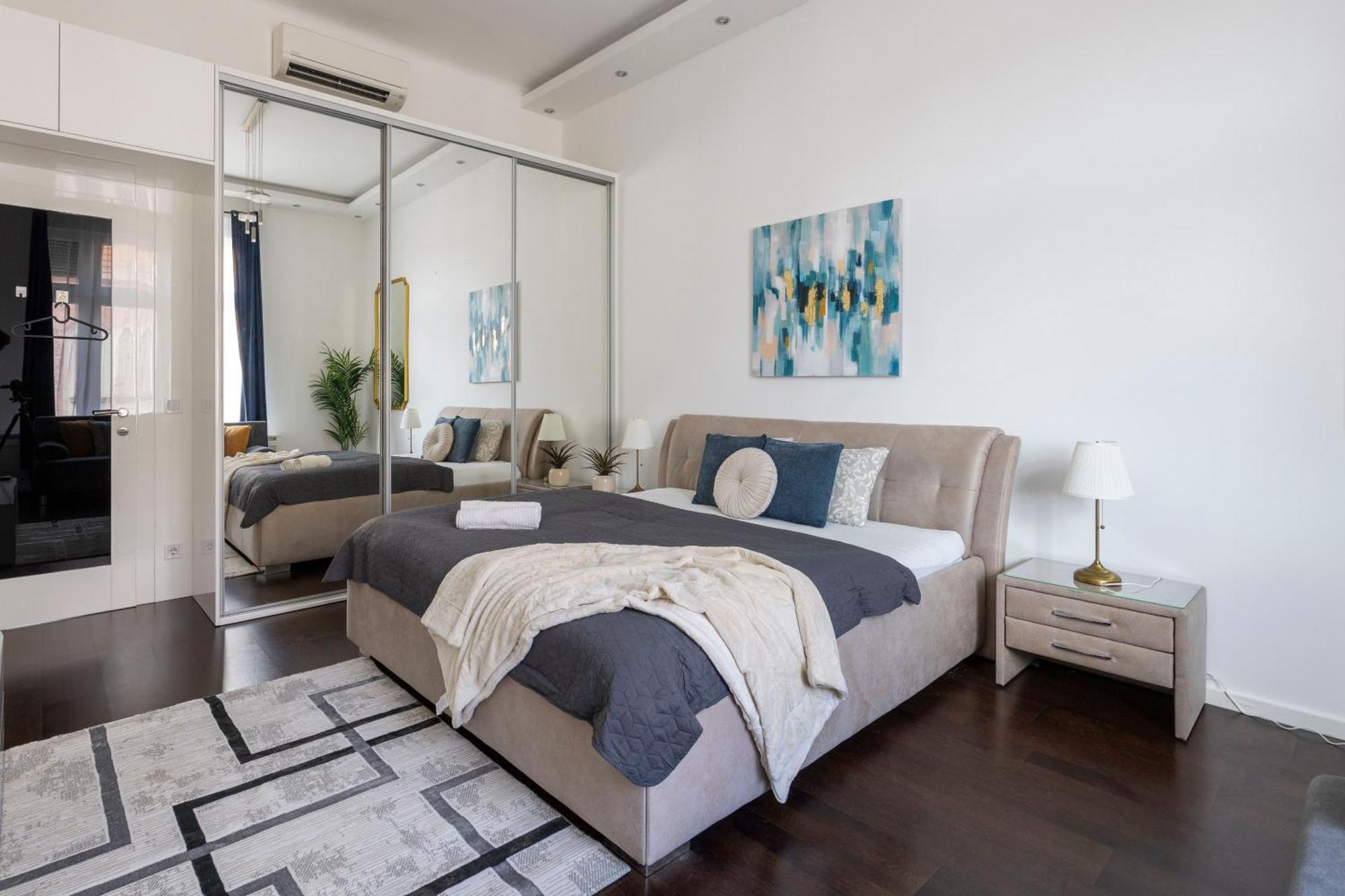 Deluxe & Cozy Wesselenyi Dream Home Next To The Synagogue 부다페스트 외부 사진